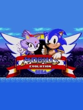 Mobius Evolution Cover