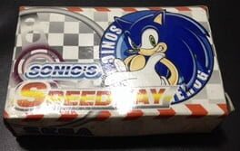 Sonic Speedway Cover