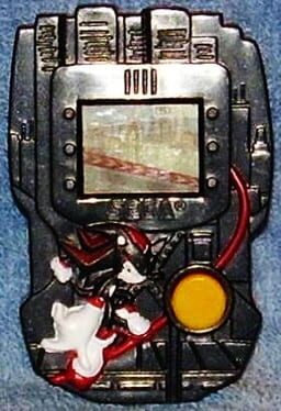 Shadow Grinder Cover