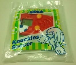Knuckles Soccer Cover