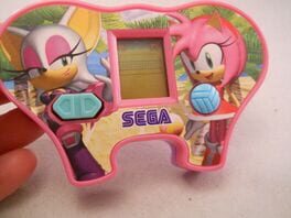 Amy & Rouge Volleyball Cover