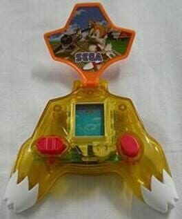 Tails Sky Adventure Cover