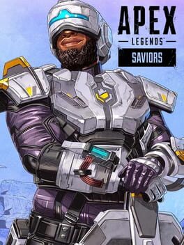Apex Legends: Saviors Cover