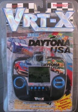 Daytona USA Cover
