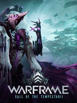 Warframe: Call of the Tempestarii Cover