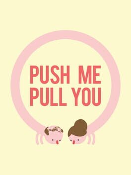Push Me Pull You Cover