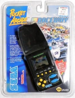 Sega Raceway Cover