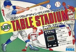 LSI Table Stadium Baseball Cover