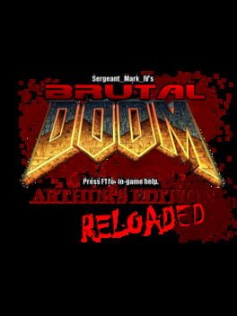Brutal Doom: Arthur's Edition Reloaded Cover