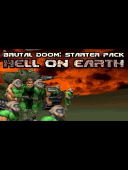 Brutal Doom: Hell on Earth - Starter Pack Cover