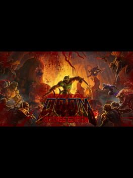 Brutal Doom: Kickass Edition Cover