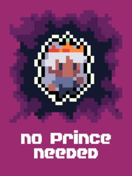 No Prince Needed Cover