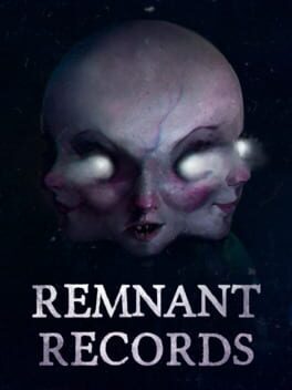Remnant Records Cover