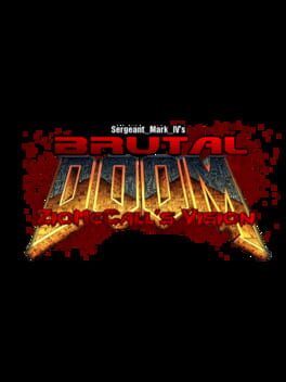 Brutal Doom: ZioMcCall's Vision Cover