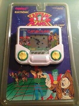 Captain Planet Cover