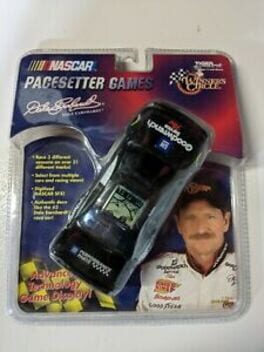 Dale Earnhardt Winner's Circle: Pacesetter Games Cover