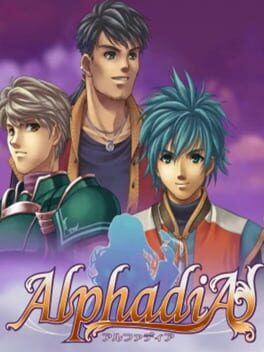 Alphadia Cover