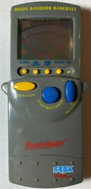 Deion Sanders Baseball Cover