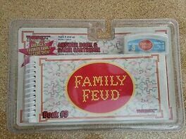 Family Feud Cartridge #3 Cover