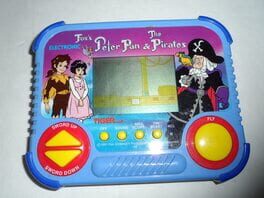 Fox's Peter Pan & The Pirates Cover