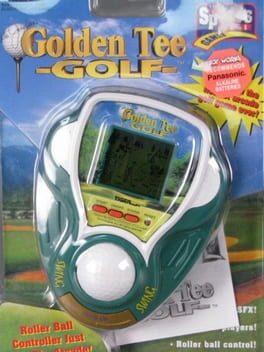 Golden Tee Golf Cover