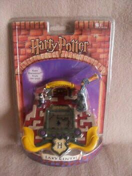 Harry Potter Labyrinth Cover