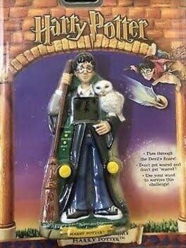 Harry Potter: Mini Action Game - Harry Potter Cover