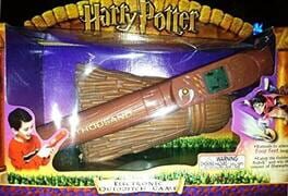 Harry Potter: Electronic Quidditch Game Cover
