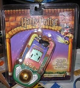 Harry Potter: LED Force Feel Game Cover