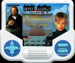 Home Alone 2: Lost in New York Cover