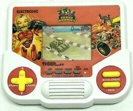 The Incredible Crash Dummies Cover