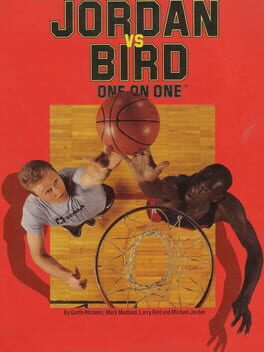Jordan vs. Bird: One on One Cover
