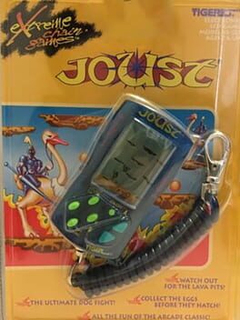 Joust Cover
