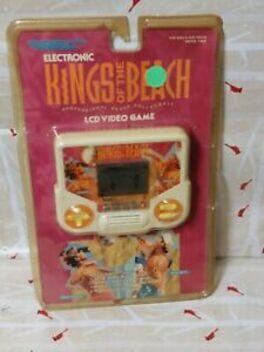 Kings of the Beach Cover