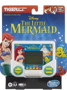 Disney's The Little Mermaid Cover