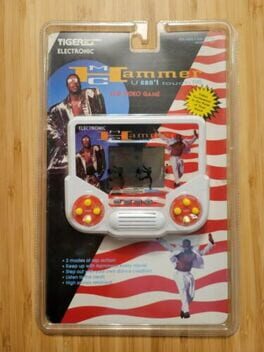 MC Hammer: U Can't Touch This Cover