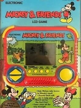 Mickey & Friends Cover