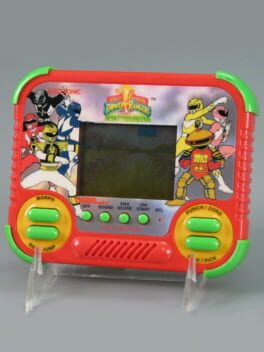 Mighty Morphin Power Rangers: Alpha 5 Where Are You? Cover