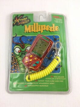 Millipede Cover