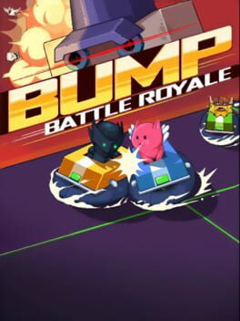 Bump Battle Royale Cover