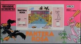 The Pink Panther Cover