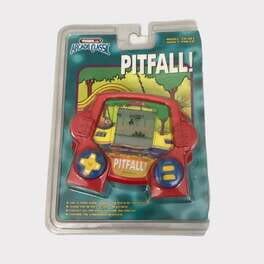 Pitfall! Cover