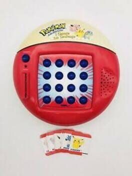 Pokémon I Choose You Challenge Cover