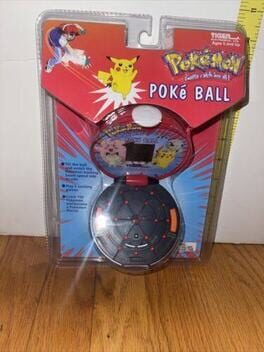 Pokémon Poké Ball Cover