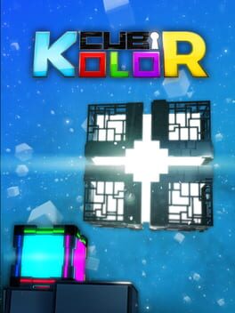 Cubikolor Cover
