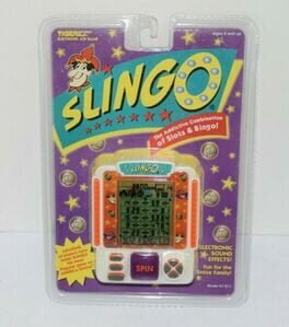 Slingo Cover