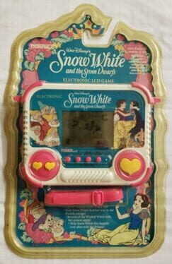 Walt Disney's Snow White and the Seven Dwarves Cover