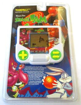 Warner Bros. Space Jam Cover