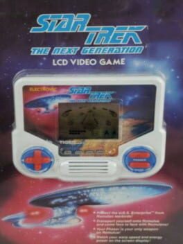 Star Trek: The Next Generation Cover