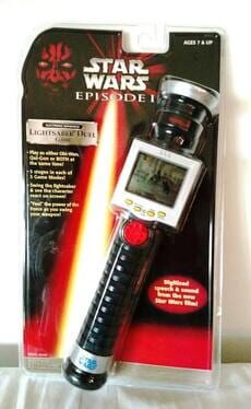 Star Wars: Episode I - Lightsaber Duel Cover